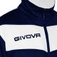 5. Givova Visa Trainingsanzug marineblau und weiß 0403