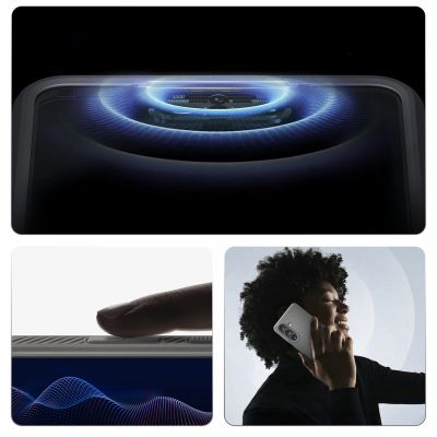23. Spigen Liquid Air Mag MagSafe Hülle für Samsung Galaxy S26+ - Grau