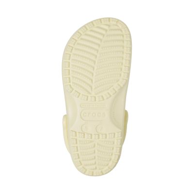 5. Crocs Classic Hellgelbe Clogs 10001 7CJ