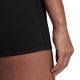 6. adidas Yoga Essentials High-Waist Shorts W HD6825