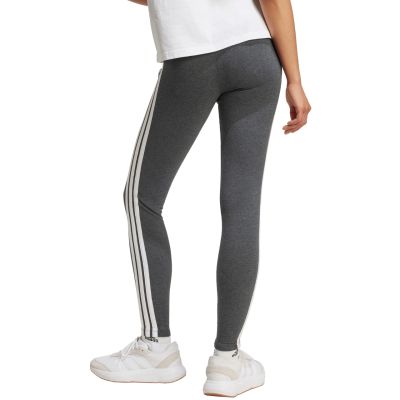 9. adidas Essentials 3-Streifen Baumwoll-Leggings W JZ3299