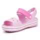 4. Crocs Crocband Sandal Kids 12856-6GD Sandalen