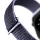 4. Puro Sportarmband für Apple Watch 44/45/46/49 mm – Marineblau
