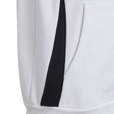 4. Adidas Tiro 24 Hooded Sweat Jr IR7506 Sweatshirt