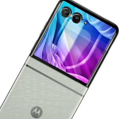 11. 3mk SilkyMatt Pro™ Mattfolie für Motorola Razr 60