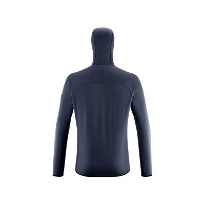4. MILLET M Trilogy Lightgrid Hoodie Marineblau
