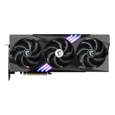2. Grafikkarte MSI RTX 5070 Ti 16G GAMING TRIO OC