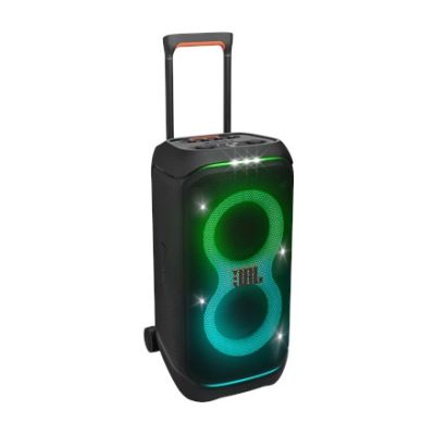 9. JBL PartyBox STAGE 320 Party-Lautsprecher Schwarz 240 W