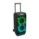 9. JBL PartyBox STAGE 320 Party-Lautsprecher Schwarz 240 W