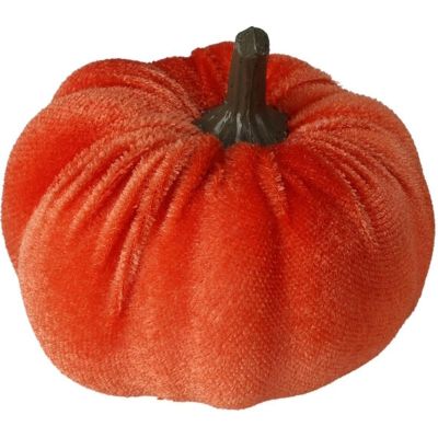 12. Halloween-Kürbis-Dekorationsfiguren, 4 Stück