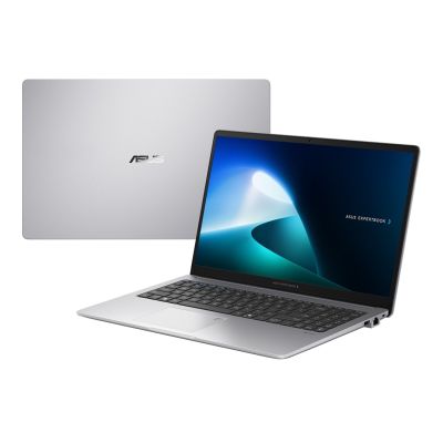 8. ASUS ExpertBook P1503CVA-S72255W Core 5 210H 15,6" FHD 300 Nits Weitwinkel-Display AG 16 GB DDR5 SSD512 Intel Grafik 720p-Kamera 50 Wh Windows 11 Misty Gray 3 Jahre Vor-Ort-Service