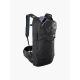 7. EVOC Trail Pro Blackline 10 schwarzer Fahrradrucksack