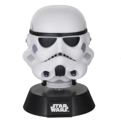 2. STAR WARS - LEUCHTENDE STORMTROOPER-FIGUR