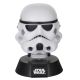 2. STAR WARS - LEUCHTENDE STORMTROOPER-FIGUR