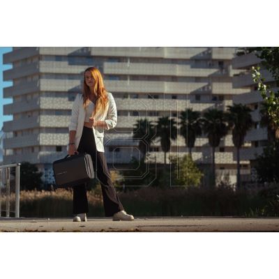 12. XD DESIGN ANTI-DIEBSTAHL-RUCKSACK BOBBY BIZZ 2.0 SCHWARZ P/N: P705.921