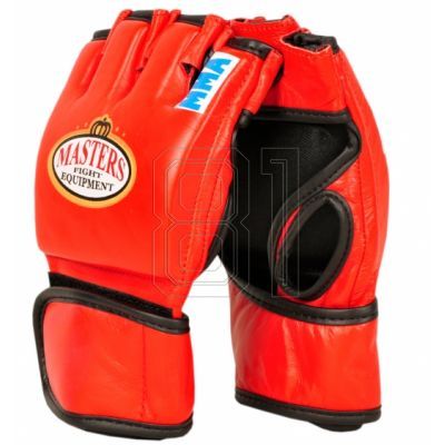 3. MMA-Handschuhe Masters GF-3 MMA M 01201-02M