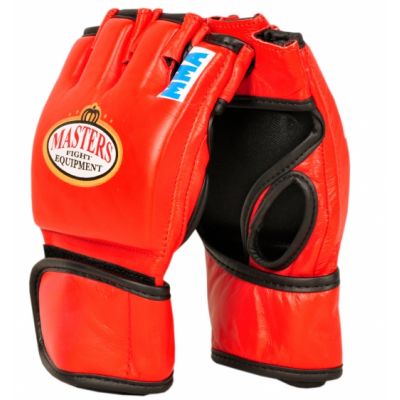 3. MMA-Handschuhe Masters GF-3 MMA M 01201-02M