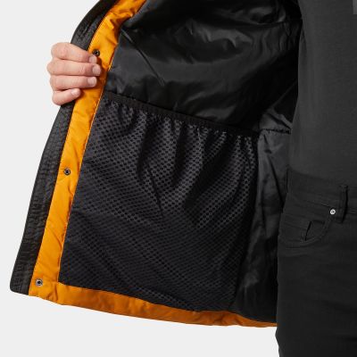 8. Helly Hansen Herren Herbst/Winterjacke REINE PARKA 53630 399