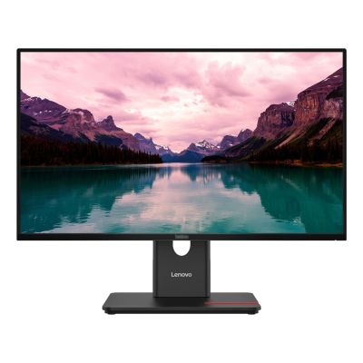 Lenovo ThinkVision T24-40 23,8" FHD IPS AG 4ms 250 cd/m² 120Hz HDMI, DP, USB Eclipse Black