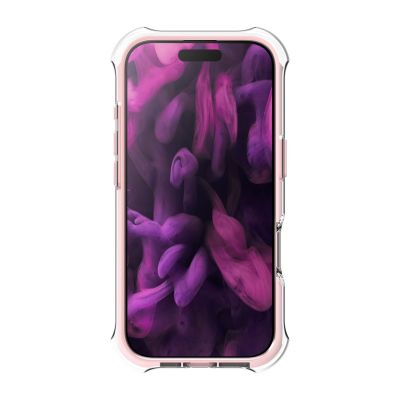 3. LAUT AERO PROTECT Handyhülle 16 cm (6,3") Rosa, Transparent