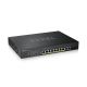 Zyxel XS1930-12HP Switch 12p PoE (PoE++: 8) 375W Managed Multigigabit/10G