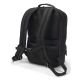 3. DICOTA D32116-RPET Rucksack, Wanderrucksack, Schwarz, Polyester, Recyceltes Polyethylenterephthalat (rPET)