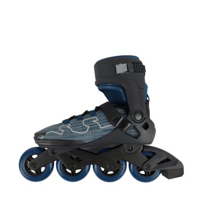 5. Roces R-Evo 84 Inlineskates schwarz-blau-grau 400904 00002