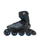 5. Roces R-Evo 84 Inlineskates schwarz-blau-grau 400904 00002