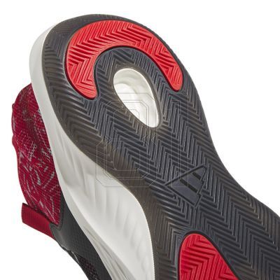 7. Adidas Adizero Select IF2164 Basketballschuhe
