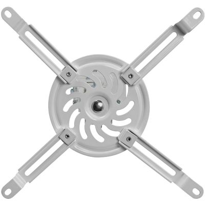 9. TECHLY DECKENHALTERUNG FÜR PROJEKTOREN 38-58CM 13,5K