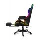 29. Huzaro Force 4.7 RGB Mesh Gaming-Stuhl