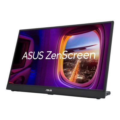 10. ASUS ZenScreen MB17AHG Computermonitor 43,9 cm (17,3") 1920 x 1080 px Full HD Schwarz