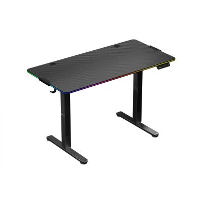 3. Huzaro Hero 8.2 RGB Elektrischer Schreibtisch