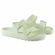 8. Birkenstock Arizona Essentials EVA Regular Faded Lime Herren-Schaumstoff-Slides für breite Füße (1024571)