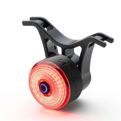 2. Wozinsky WIS-01 Wasserdichte Smart-Rückleuchten, 2 Stück – Schwarz