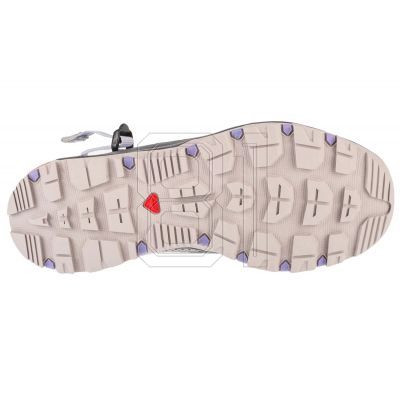4. Salomon Techamphibian 5 W L47799100 Schuhe