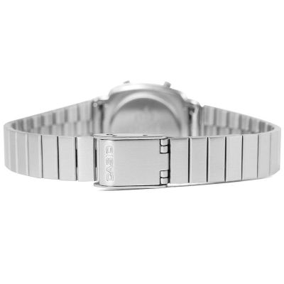 5. Damenuhr CASIO LA670WA-2DF + Box