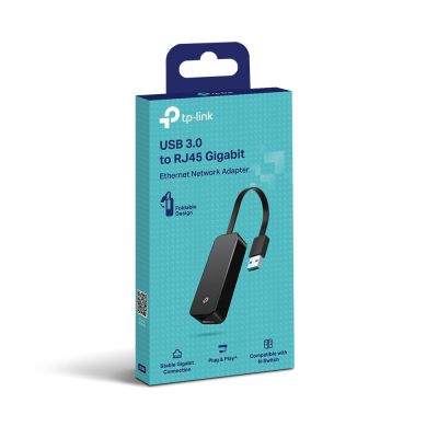 9. TP-LINK UE306 Netzwerkkarte