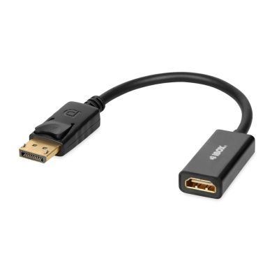 2. IBOX-Adapter IADP4K DisplayPort auf HDMI 4K