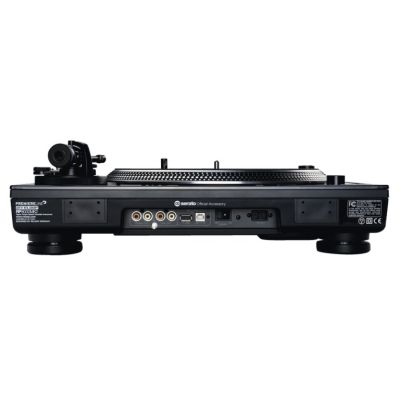 3. Reloop RP-8000 MK2 schwarz - DJ-Plattenspieler