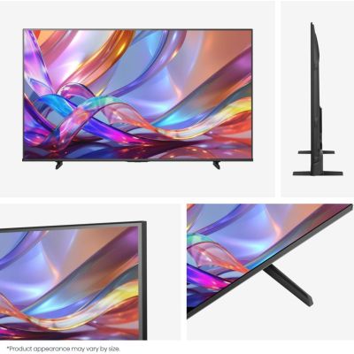 10. Hisense 55E7S 139,7 cm (55") 4K Ultra HD Smart TV Wi-Fi Schwarz 330 cd/m²