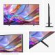 10. Hisense 55E7S 139,7 cm (55") 4K Ultra HD Smart TV Wi-Fi Schwarz 330 cd/m²