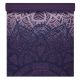Gaiam Lila Gitter Yogamatte 4 mm 64747