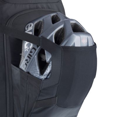 3. EVOC FR Enduro Blackline Rucksack, schwarzes Nylon