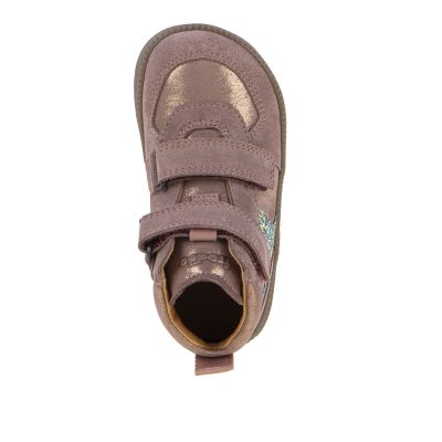 6. Froddo Kinder-Ankle-Boot LOOP HIGH-TOPS BAREFOOT (G2110157-5)