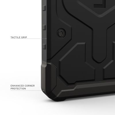 5. Urban Armor Gear Pathfinder Handyhülle 17 cm (6,7") Schwarz