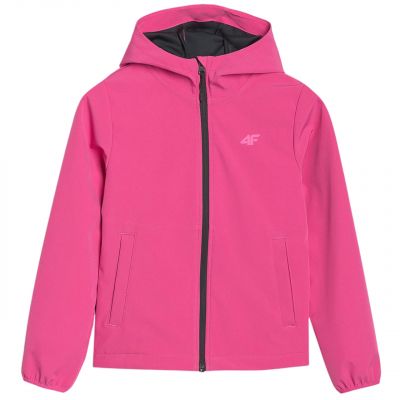 Softshelljacke 4F F305 Jr 4FJWSS25TSOFF305 54S