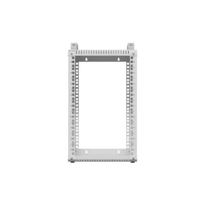 5. OPEN RACK 10" 9U 280X300 GRAU LANBERG