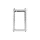 5. OPEN RACK 10" 9U 280X300 GRAU LANBERG
