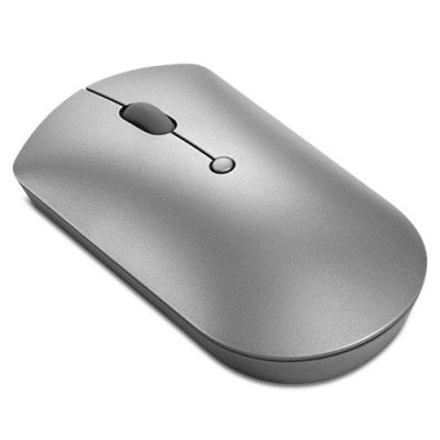 9. Lenovo 600 Bluetooth Silent Mouse Eisengrau
